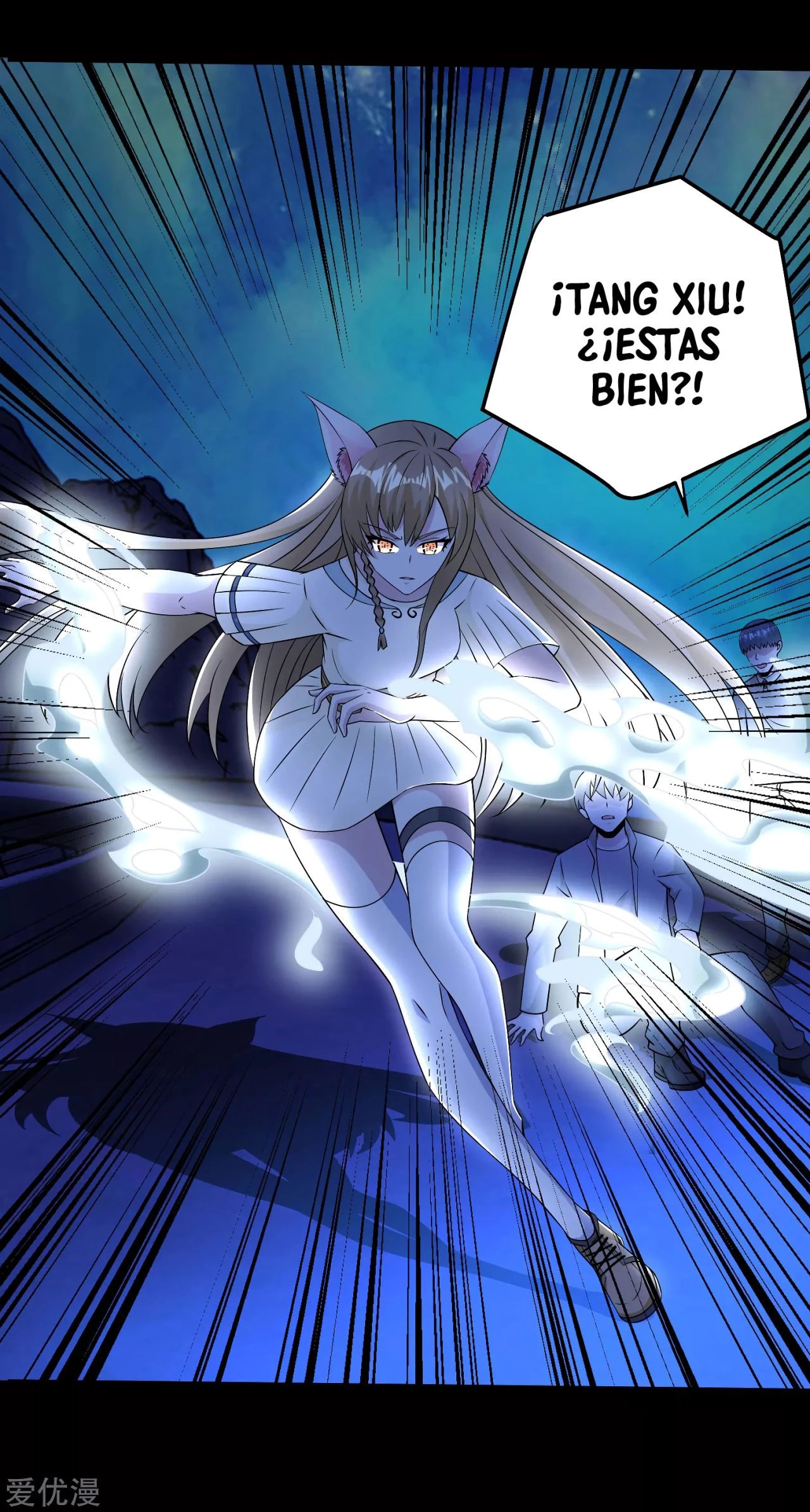 El rey del apocalipsis > Capitulo 181 > Page 51